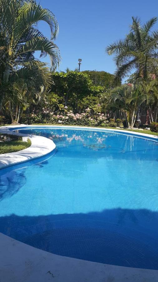 Casa Con Alberca Ixtapa Zihuatanejo Villa Exterior foto