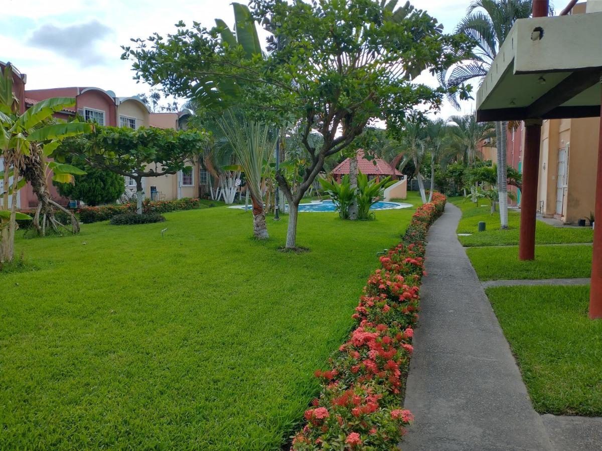 Casa Con Alberca Ixtapa Zihuatanejo Villa Exterior foto